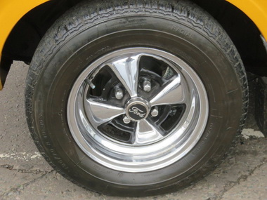 1971 Ford Capri MkI 2000 GT